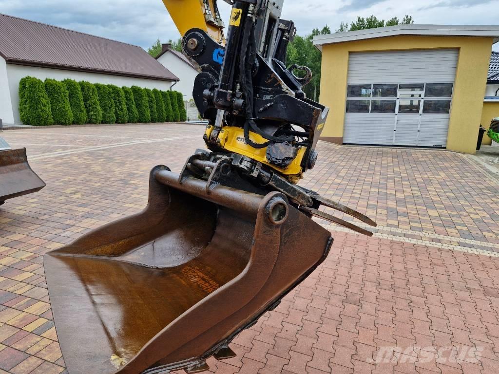 Liebherr A 916 Excavatoare cu roti