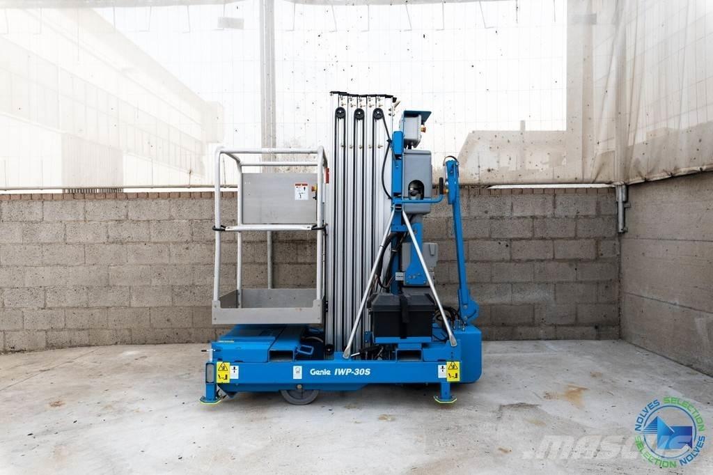 Genie IWP30S Alte ascensoare si platforme