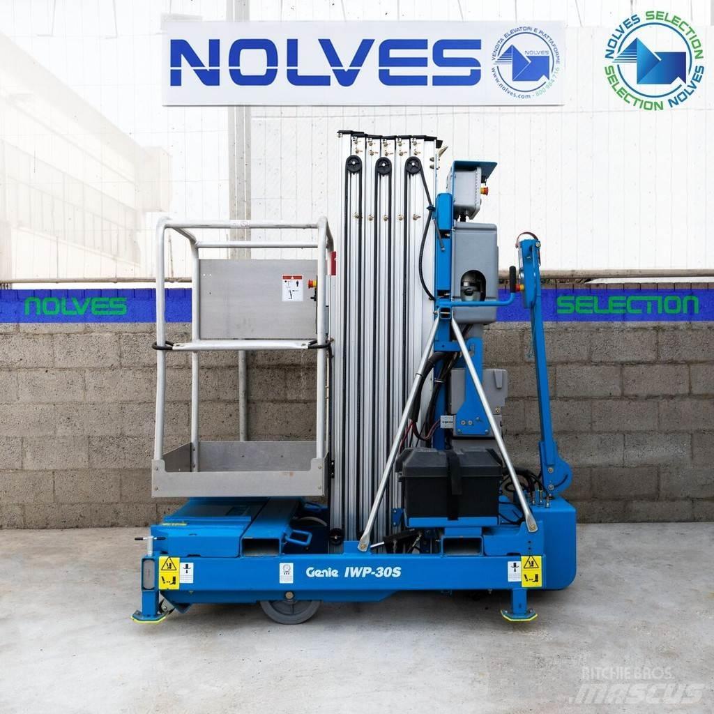 Genie IWP30S Alte ascensoare si platforme