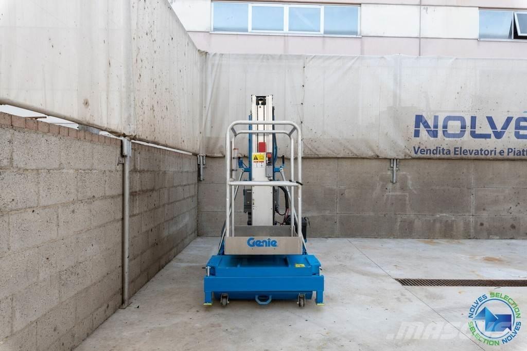 Genie IWP30S Alte ascensoare si platforme