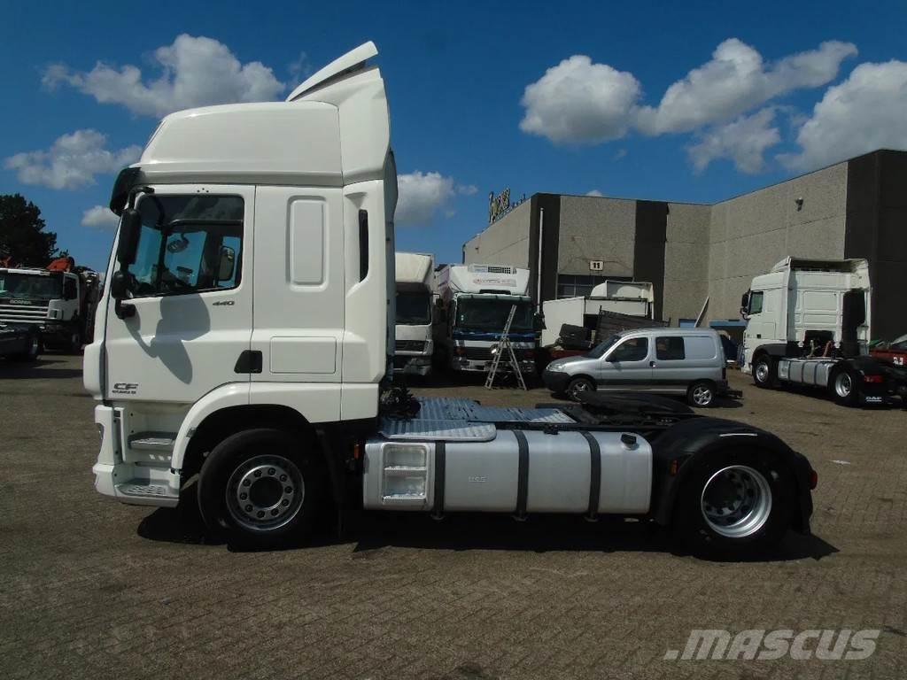 DAF CF 440 + EURO 6 Autotractoare