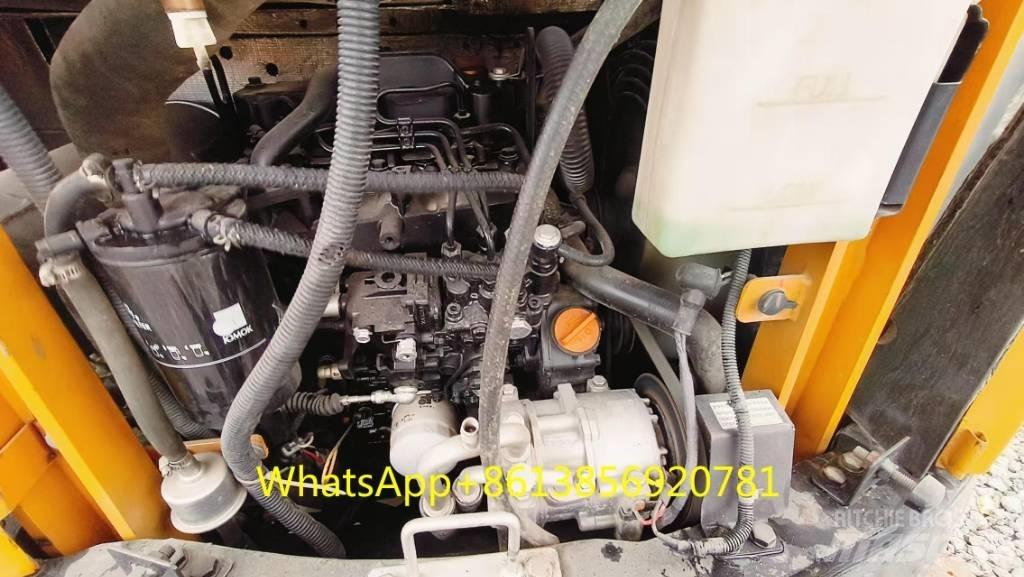 Sany SY 35 U Mini excavatoare < 7t