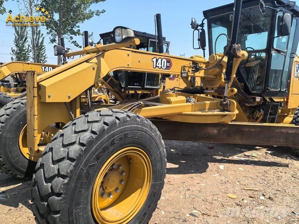 CAT 140 GC Gredere