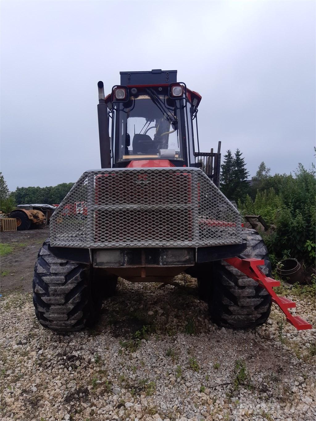 Komatsu 860.4 Transportoare
