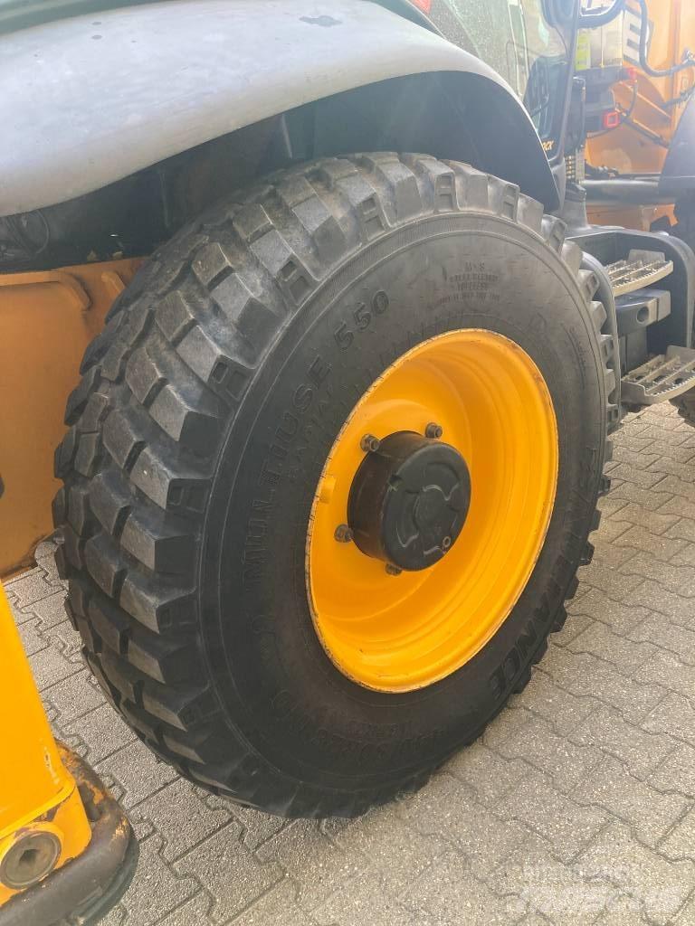 JCB 4 CX Buldoexcavatoare
