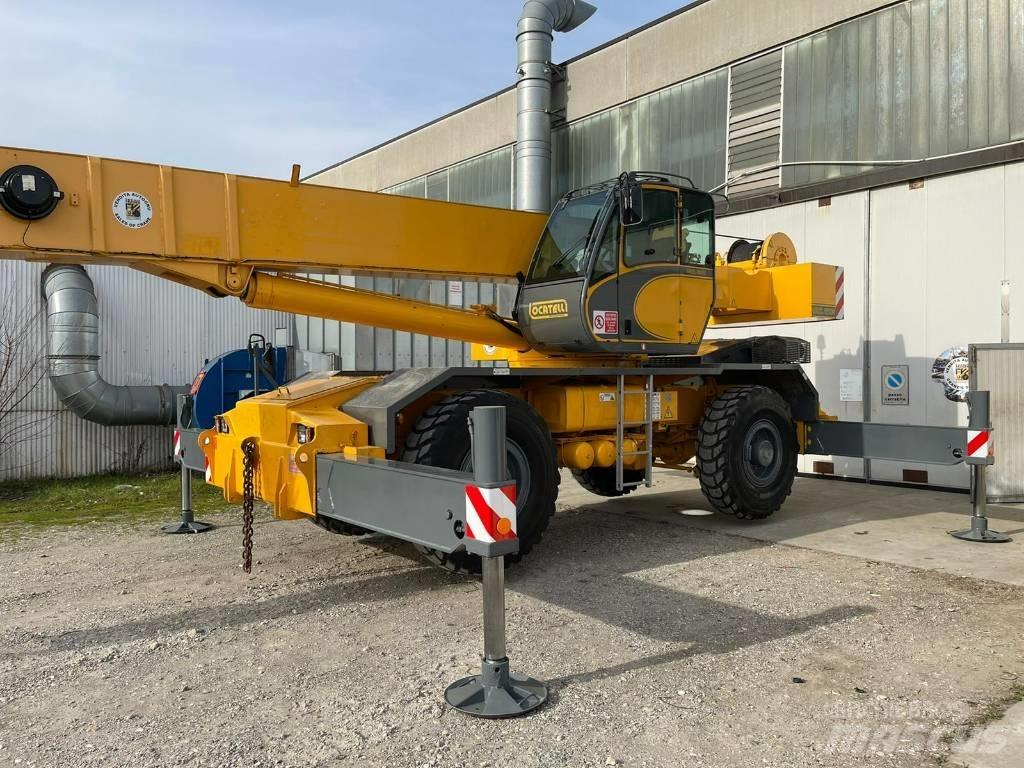 Locatelli GRIL 8500 Alte macarale