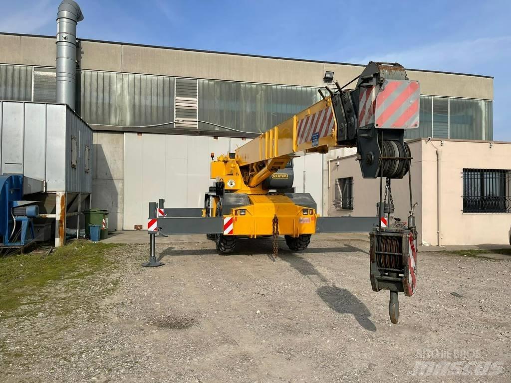 Locatelli GRIL 8500 Alte macarale
