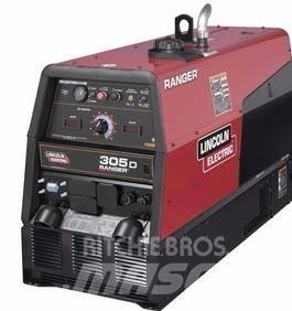 Lincoln Ranger 305 D Masini de sudat