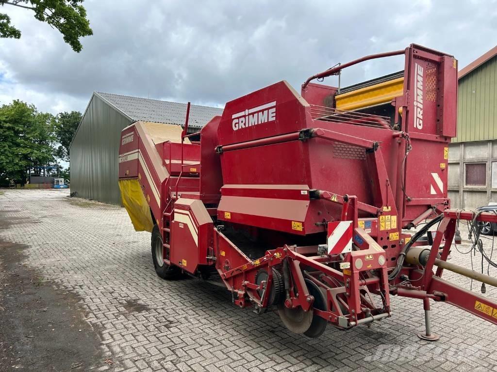 Grimme SE 85-55 UB Recoltatoare de cartofi