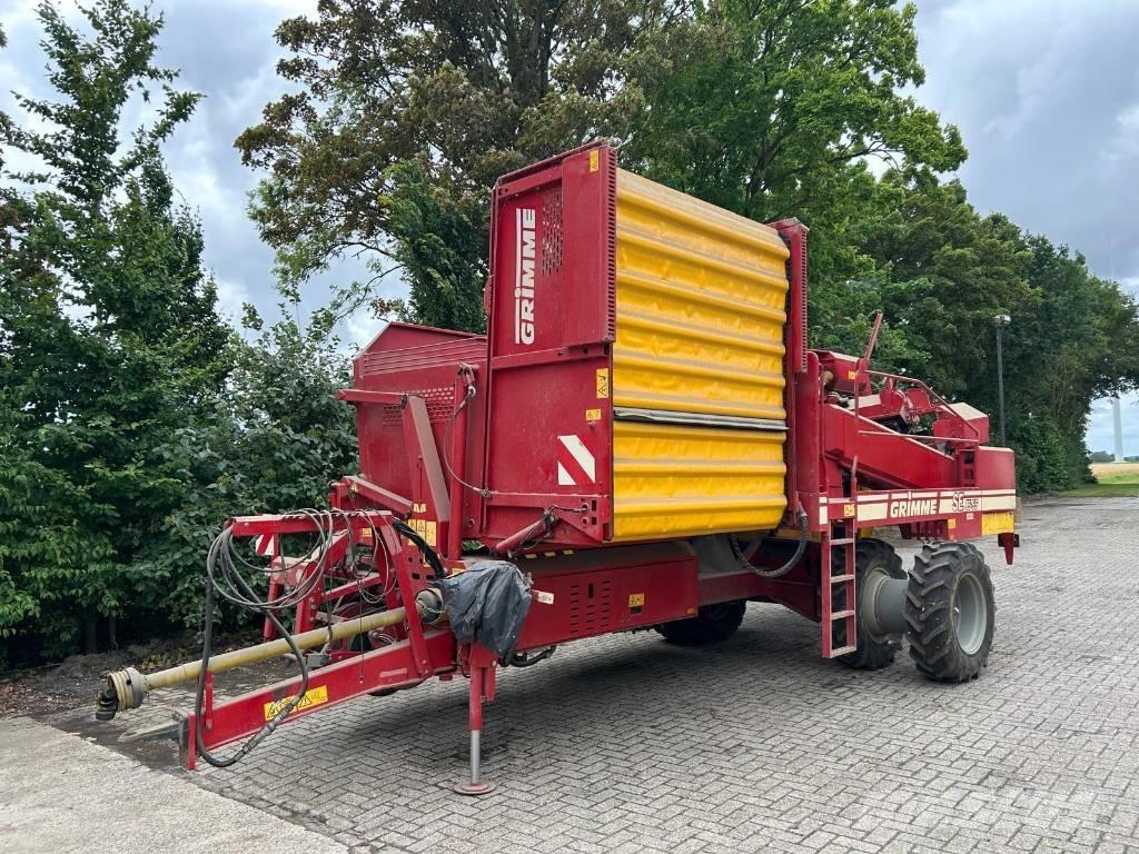 Grimme SE 85-55 UB Recoltatoare de cartofi