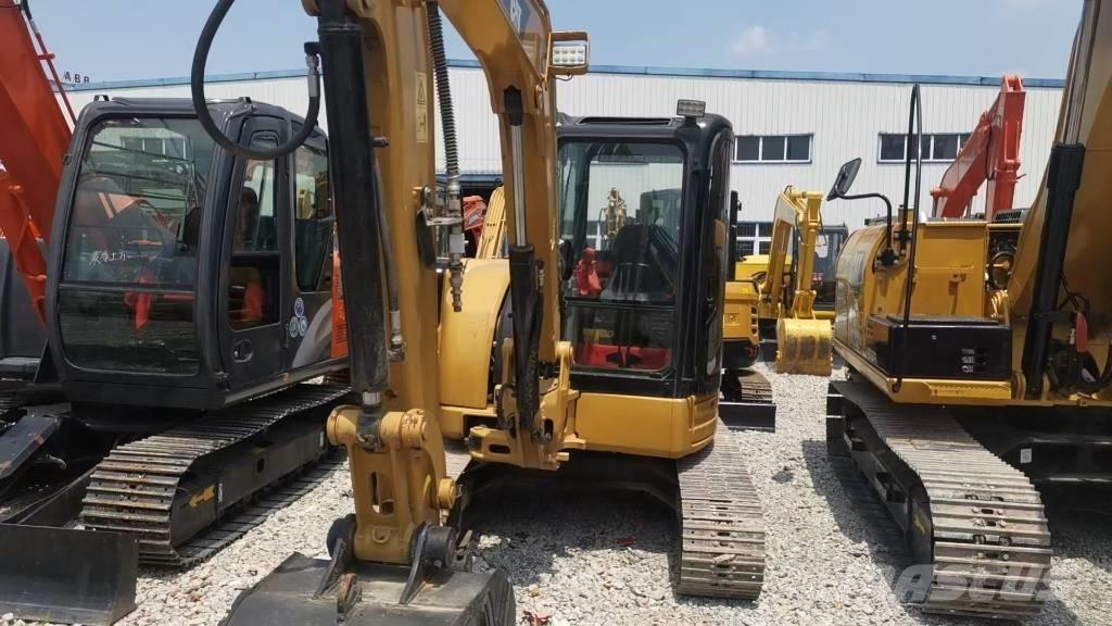 CAT 305 C CR Mini excavatoare < 7t