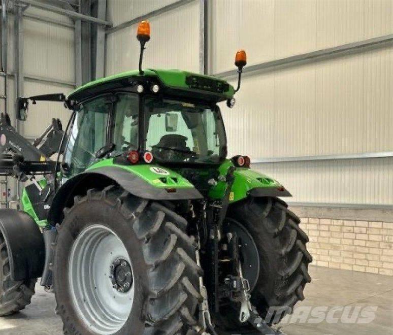 Deutz-Fahr 6130 TTV Tractoare