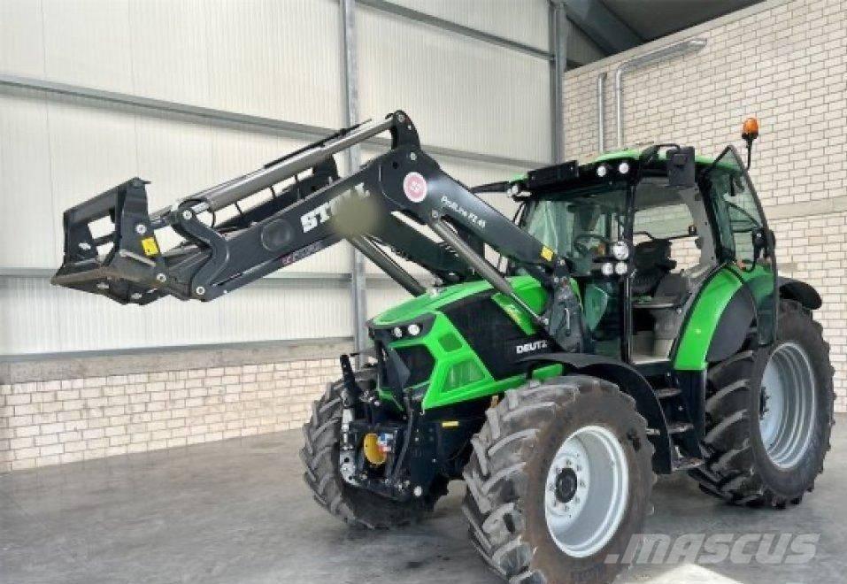 Deutz-Fahr 6130 TTV Tractoare