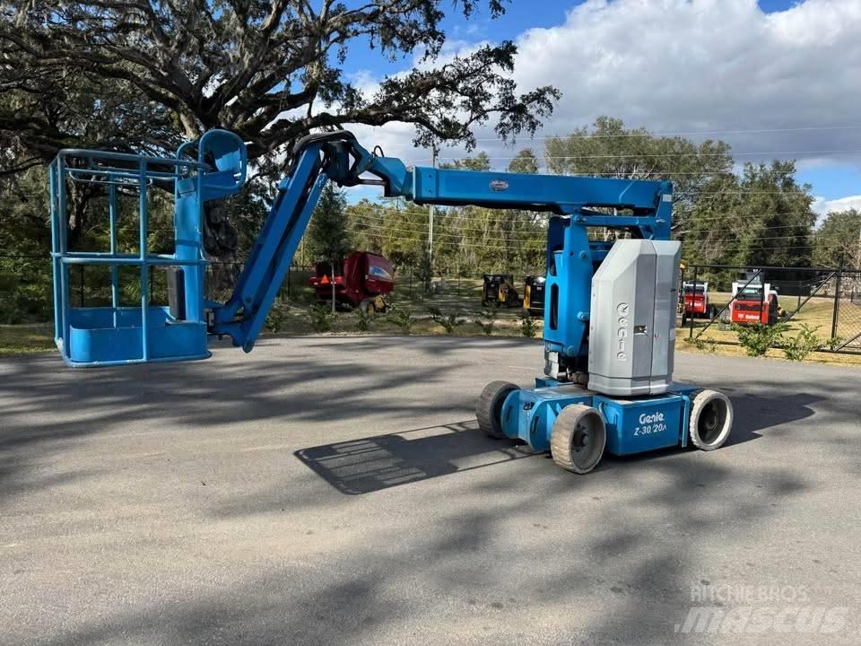 Genie Z 30/20 N Nacele cu brat articulat