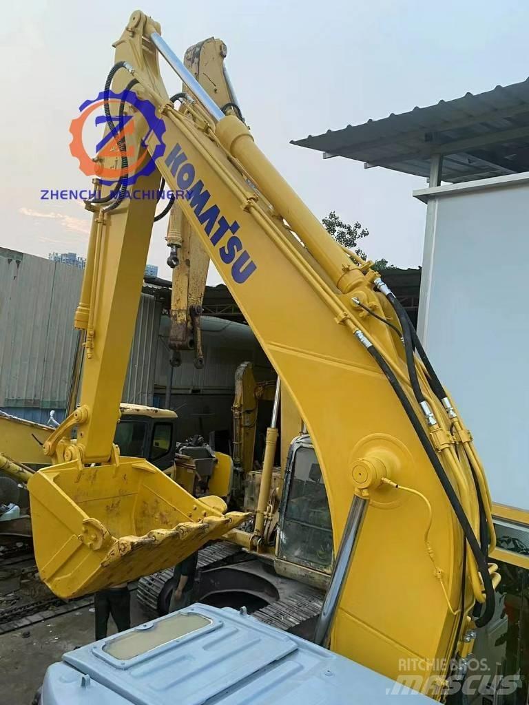 Komatsu PC 128 US Excavatoare pe șenile
