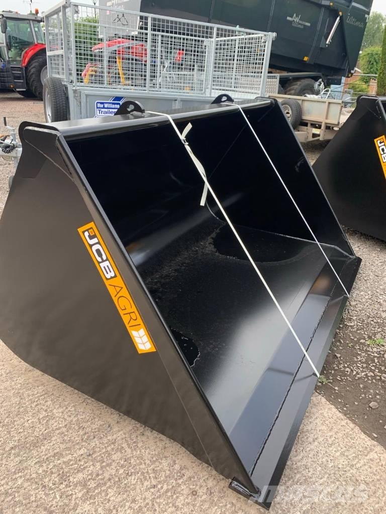 JCB GRAIN SHOVEL Alte masini si accesorii pentru încarcat si sapaturi