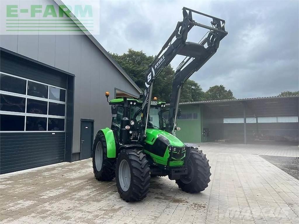 Deutz-Fahr 5125 gs Tractoare