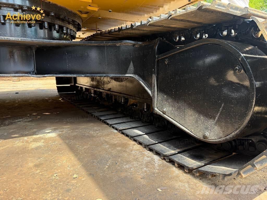 CAT 320 D2L Excavatoare pe șenile
