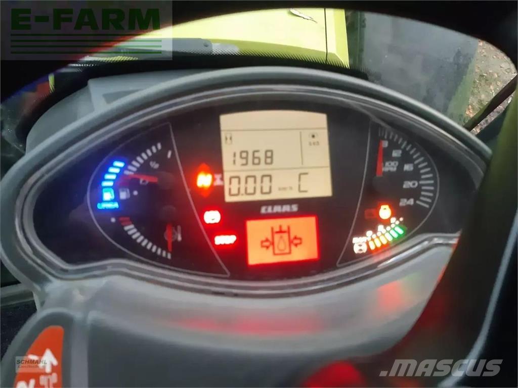 CLAAS arion 610 Tractoare