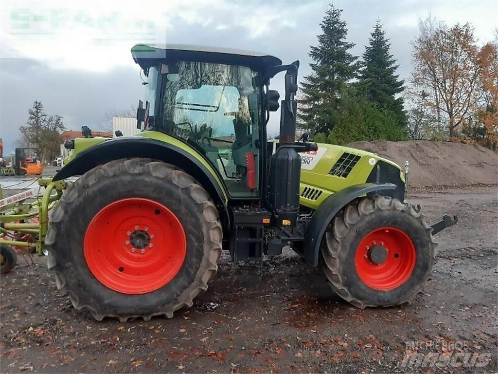CLAAS arion 610 Tractoare