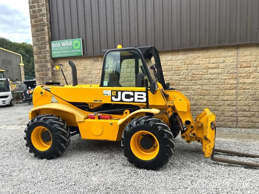 JCB 520-50 Manipulatoare agricole