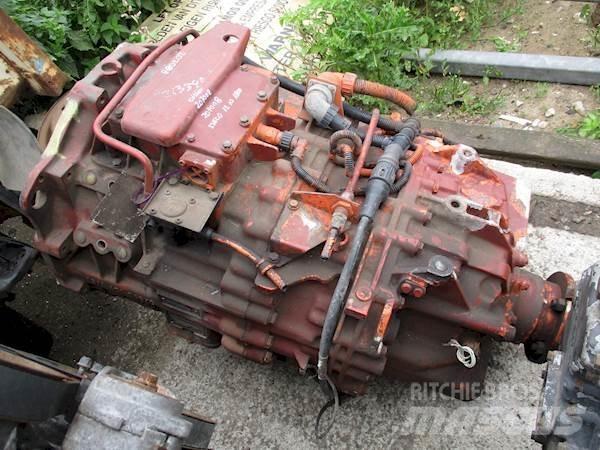 ZF 12AS1800 Cutii de viteze