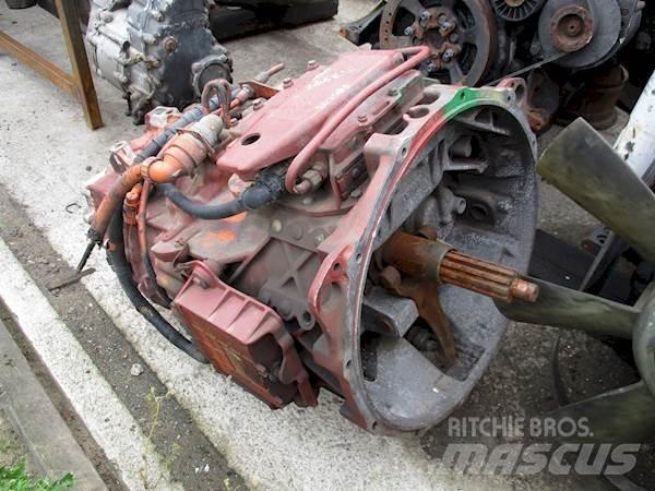 ZF 12AS1800 Cutii de viteze