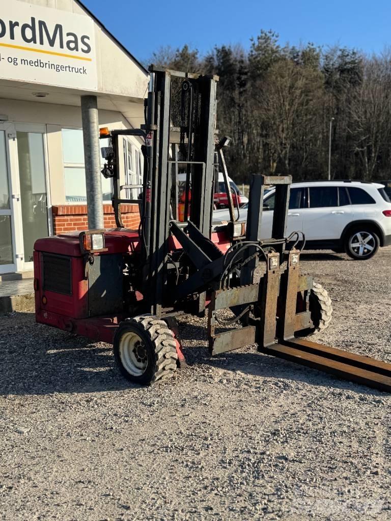 Moffett M4 25.3 Stivuitor diesel