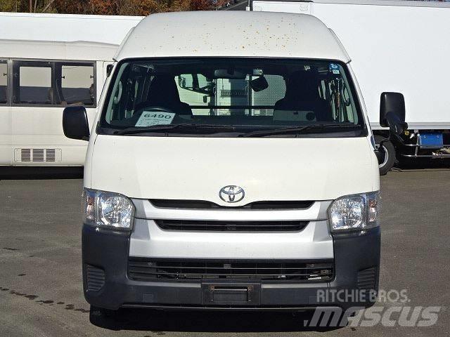 Toyota LDF-KDH221K Altele