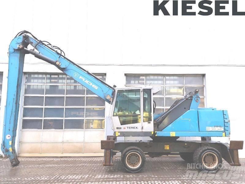 Fuchs MHL 335 E Paleta de manipulare