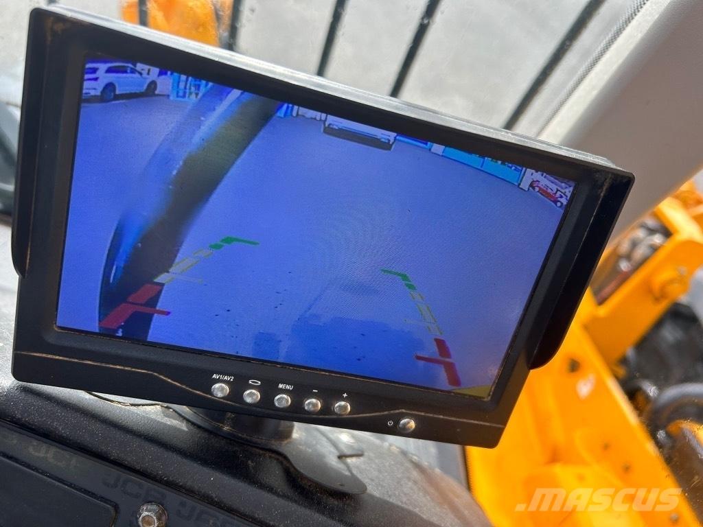 JCB 540-140 Sway / AC Stivuitoare telescopice