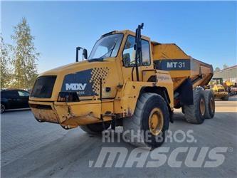 Moxy MT 31 Transportoare articulate