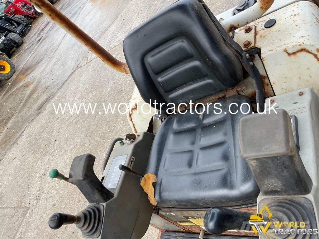 Takeuchi TB 016 Mini excavatoare < 7t