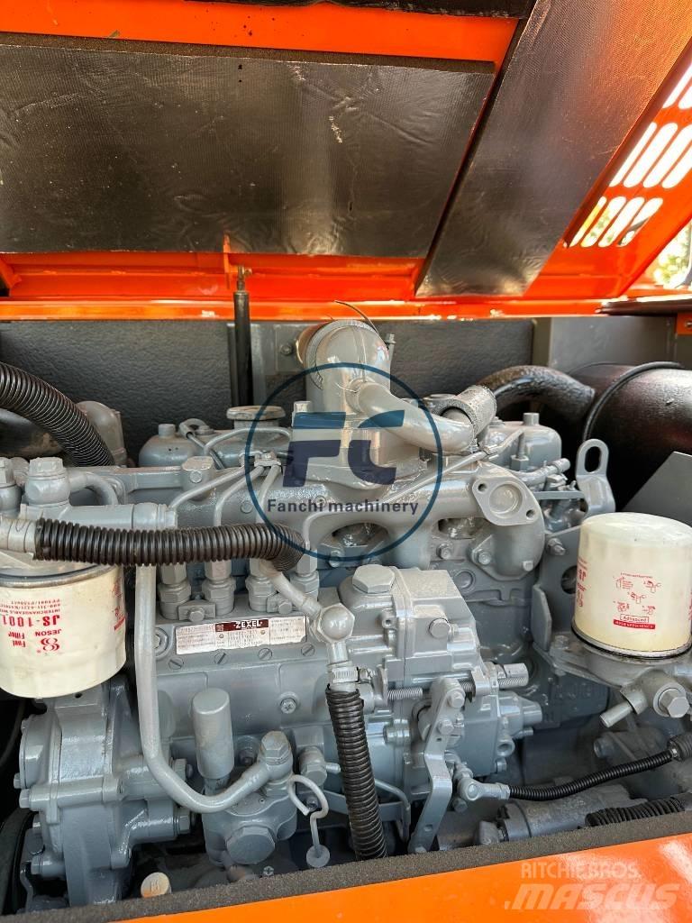 Hitachi ZX 70 Excavatoare pe șenile
