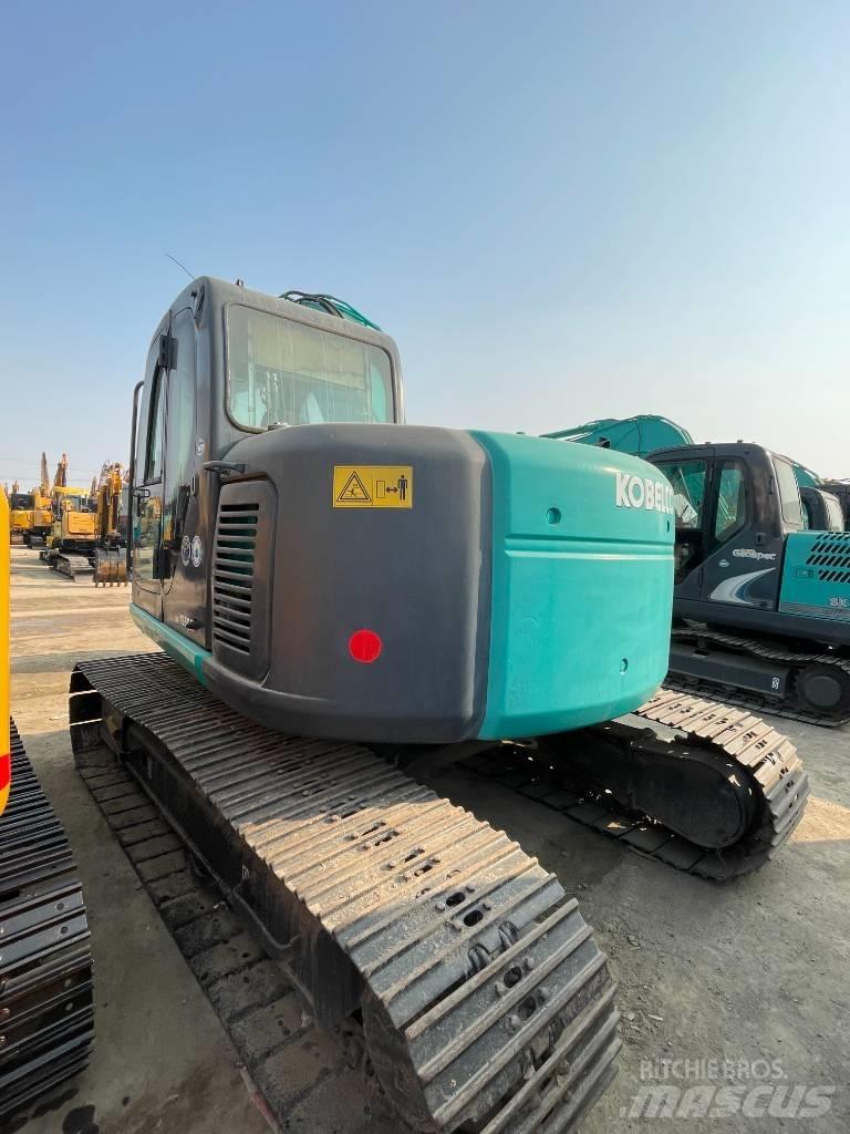 Kobelco SK 135 Excavatoare pe șenile
