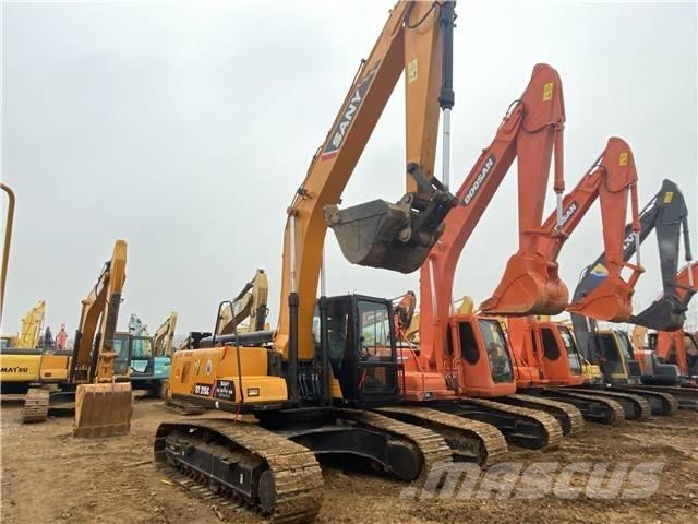 Sany SY215C Excavatoare pe șenile
