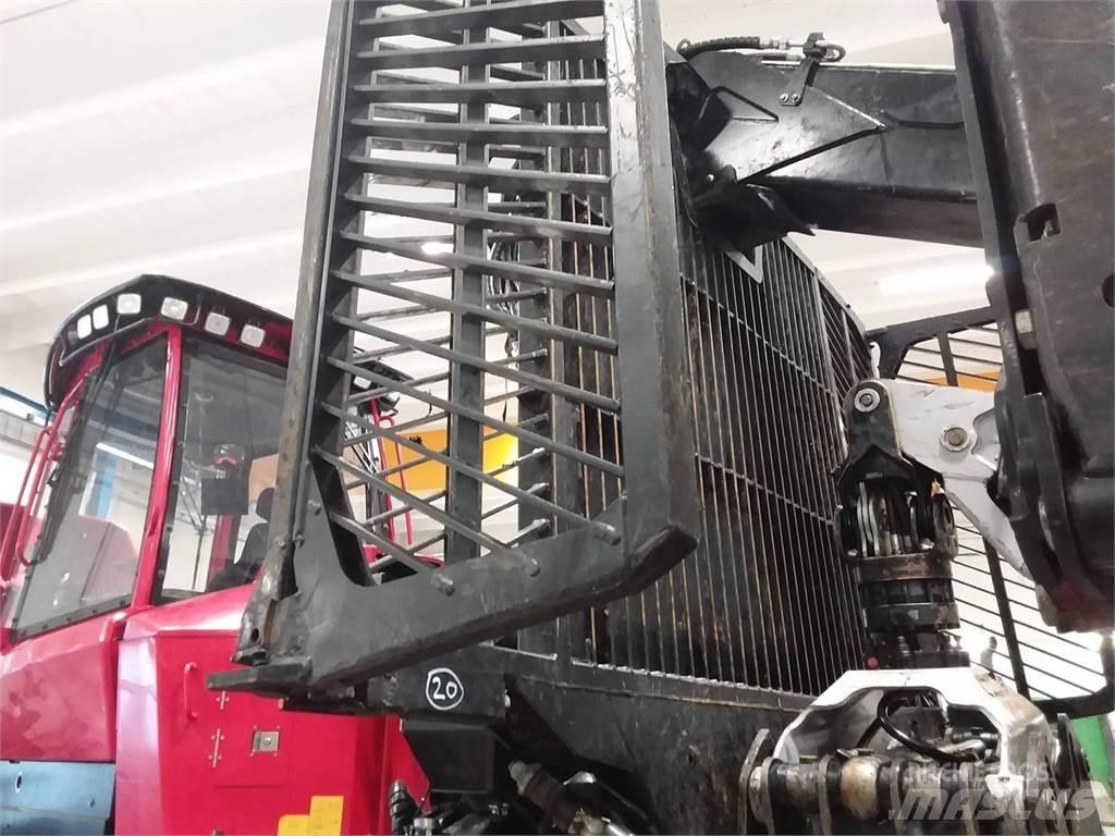 Komatsu 895 Alte componente