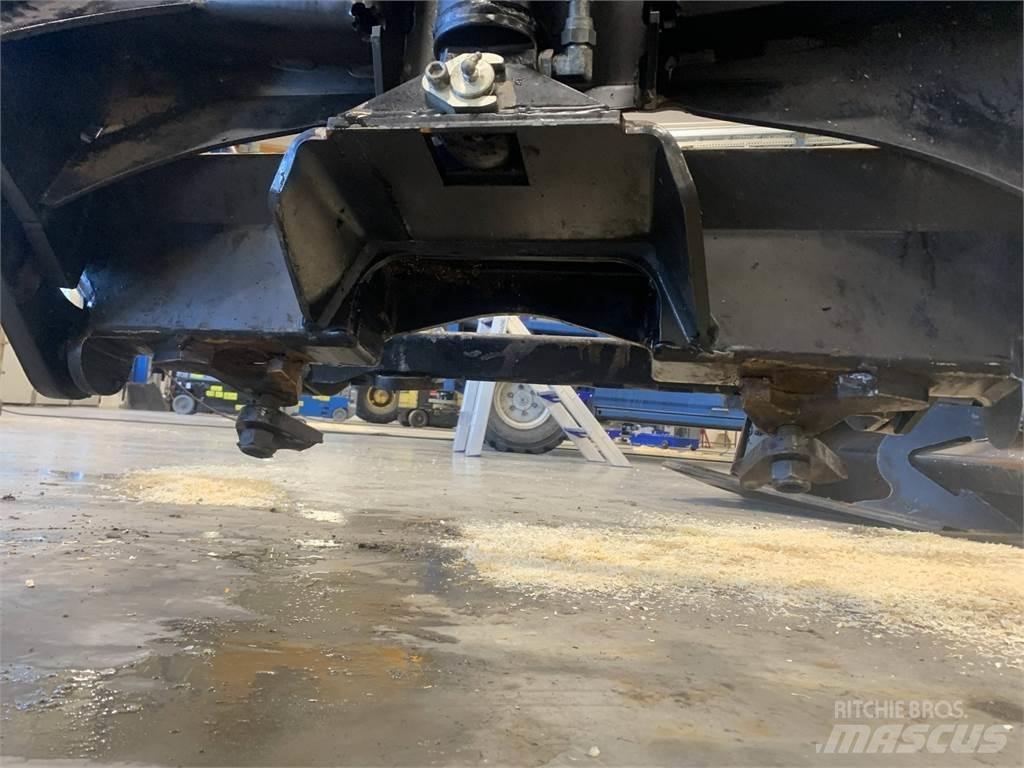 Komatsu 895 Alte componente