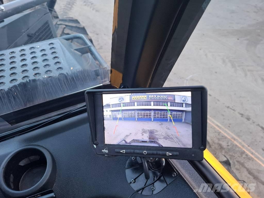 Ponsse Bear 8W Combine forestiere