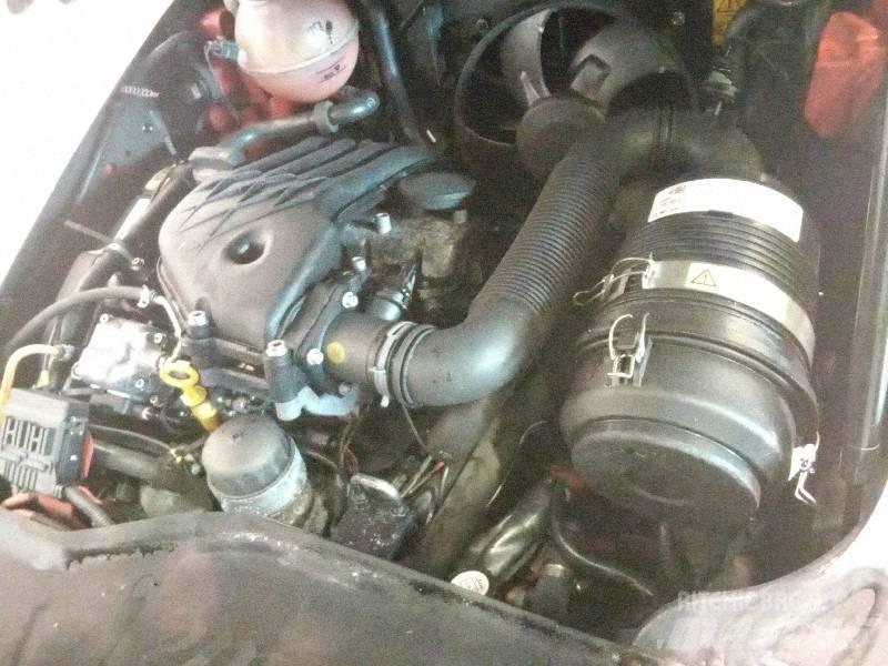 Linde H 20 D-01 Stivuitor diesel