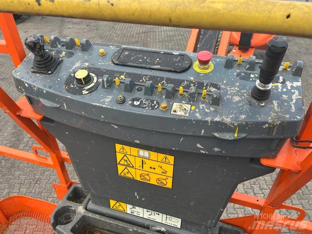 JLG M 600 JP Nacele cu brat articulat