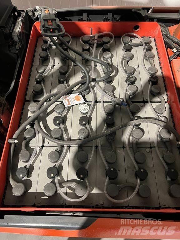 Linde E18-02 Stivuitor electric