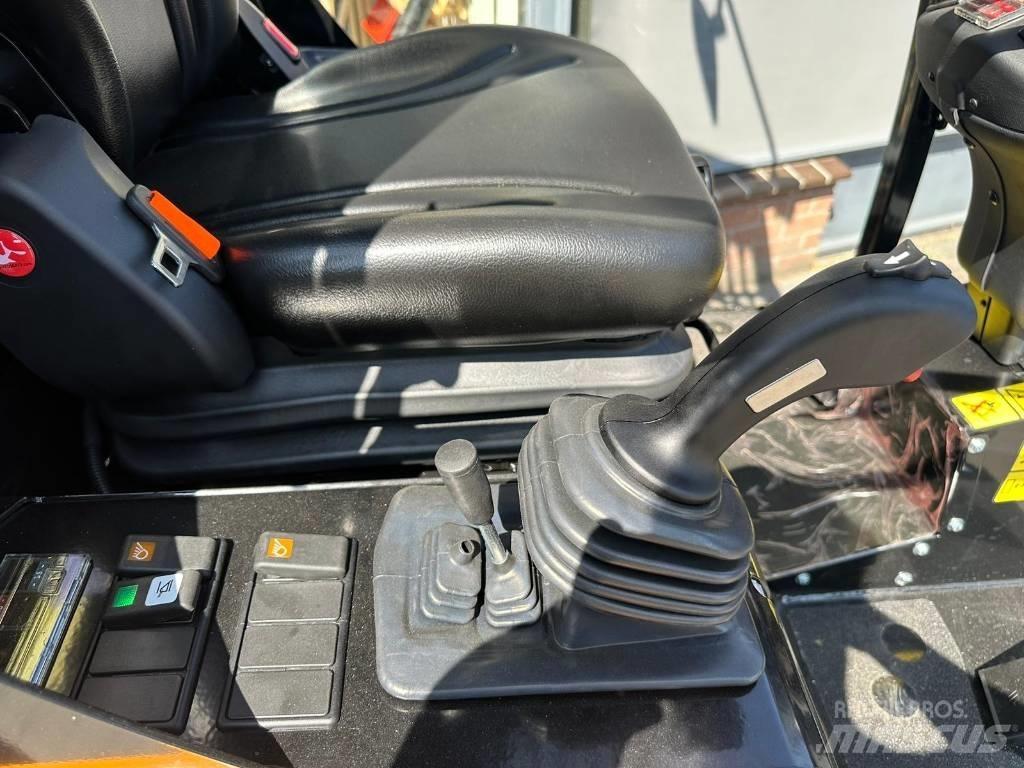 GiANT G 2500 HD Incarcatoare multifunctionale
