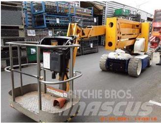 Niftylift HR17 N Nacele cu brat articulat