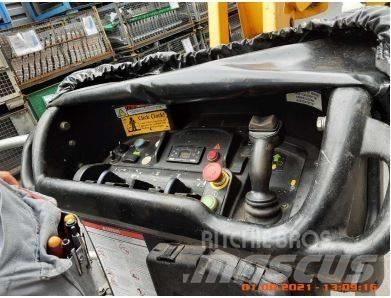 Niftylift HR17 N Nacele cu brat articulat