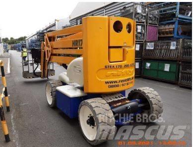 Niftylift HR17 N Nacele cu brat articulat