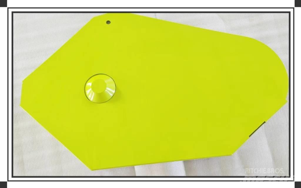 CLAAS Belt protector Transmisie