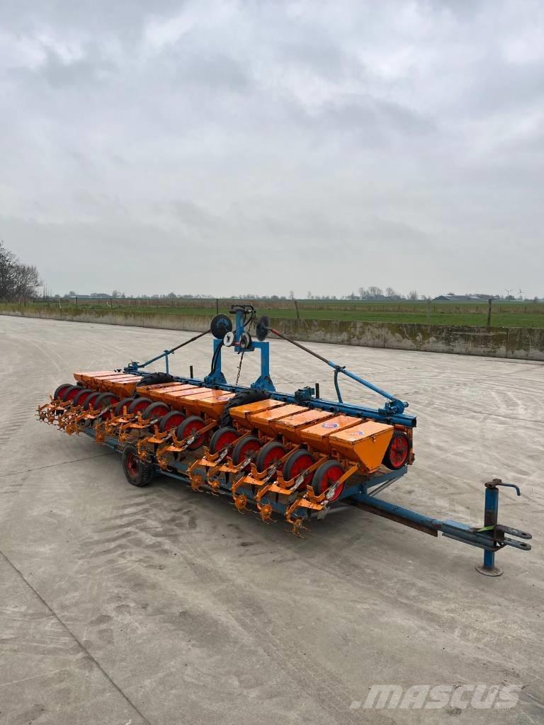 Schmotzer 15 Rij Perforatoare