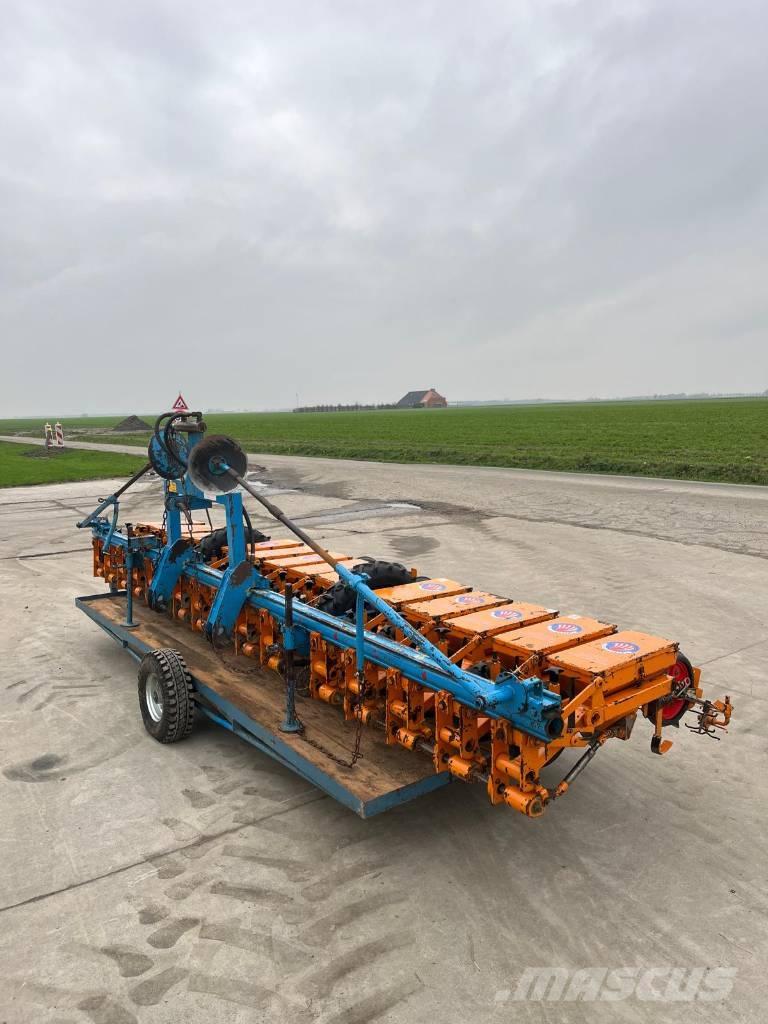 Schmotzer 15 Rij Perforatoare