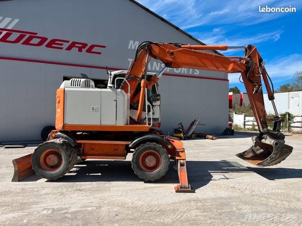 Volvo EWR 150 E Excavatoare cu roti